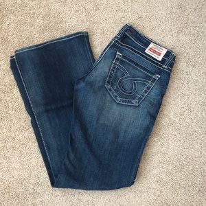 Big Star Casey Boot Cut Jeans